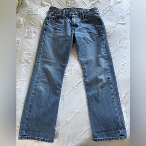 Men’s Vintage Levi’s 569 Loose Straight Jeans